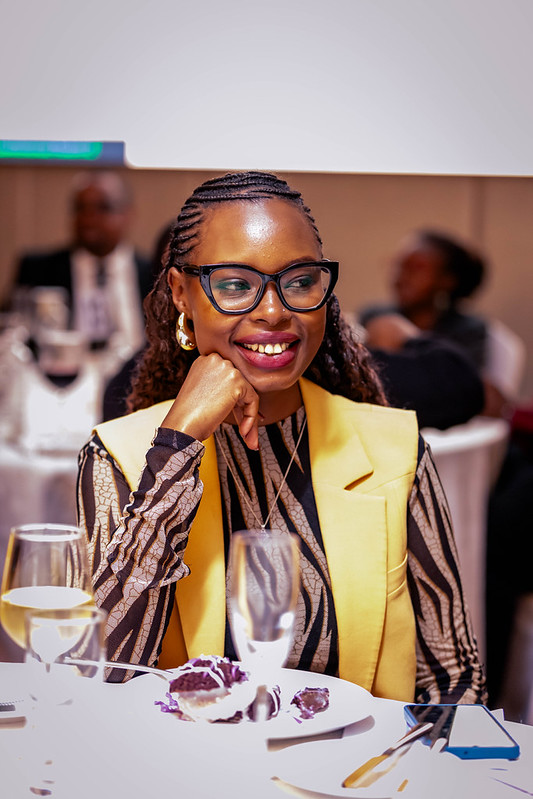 Aline Uwazigira